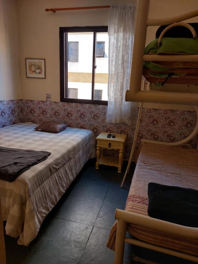 Guaruja, Asturias, 3 Suites, 1 Quadra Da Praia Exterior photo