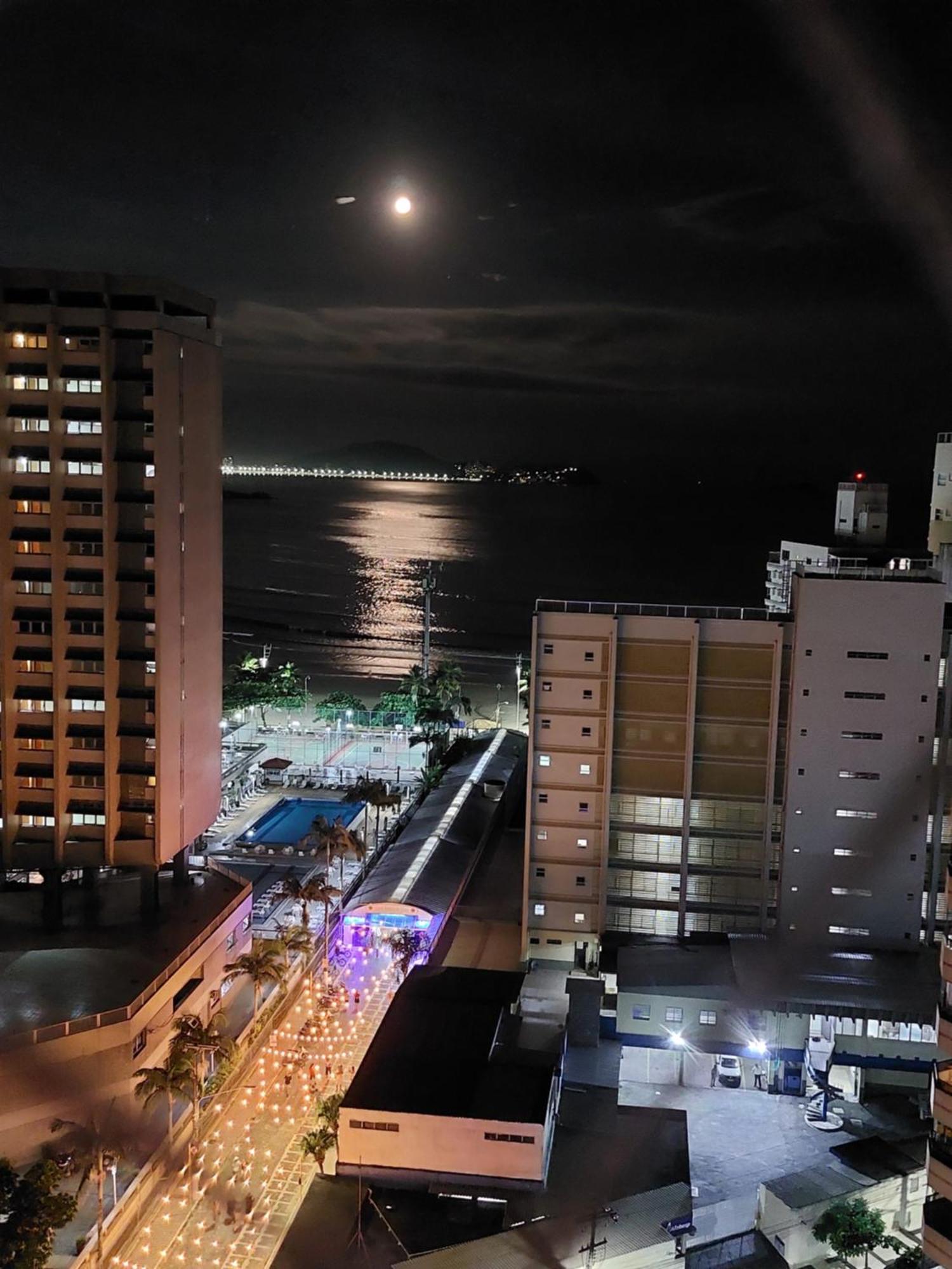 Guaruja, Asturias, 3 Suites, 1 Quadra Da Praia Exterior photo